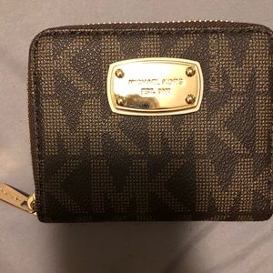 Michael Kors wallet